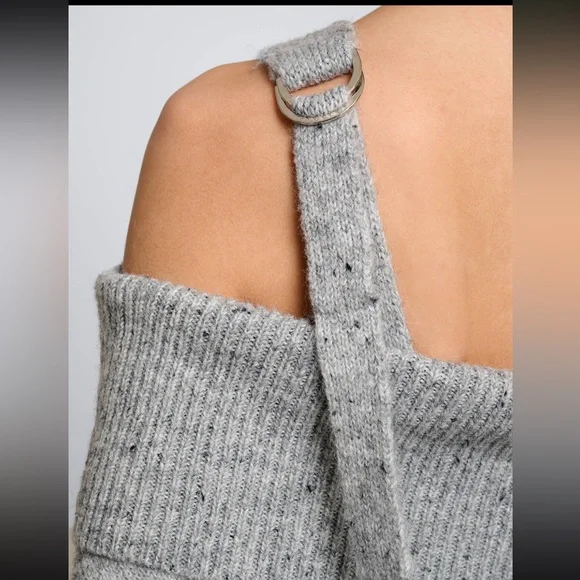 Pixie Market Shoulder Strap Top - Picture 3 of 7